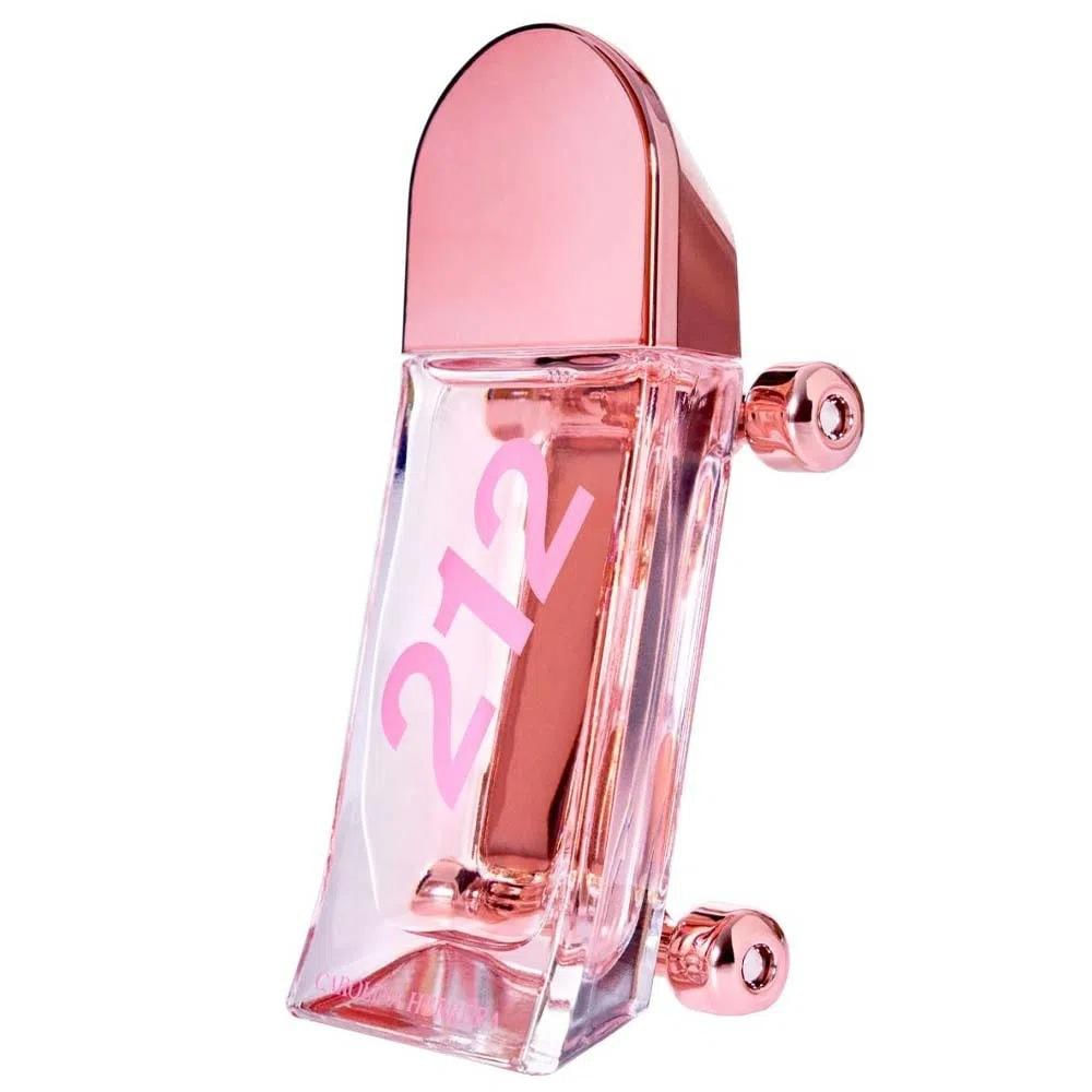 212 Heroes For Her Carolina Herrera EDP Feminino 30ml