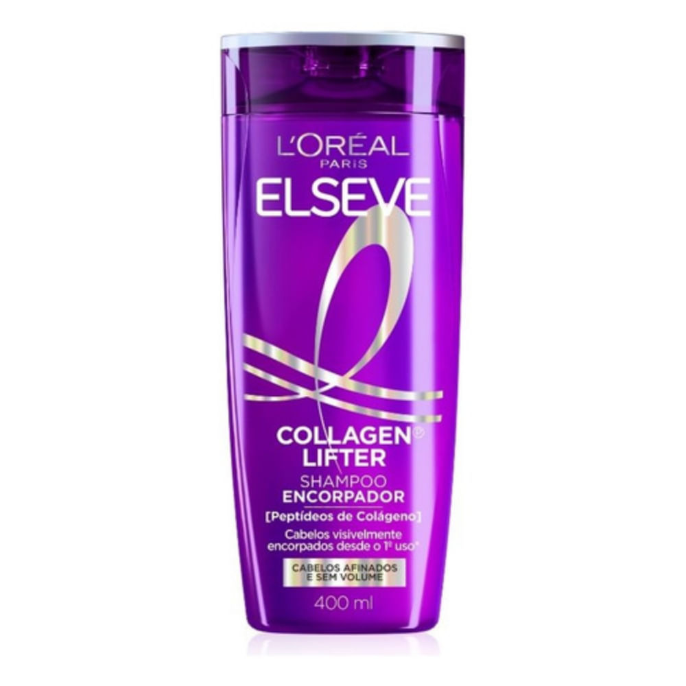 Shampoo Elseve Collagen Lifter 400ml | L'oréal
