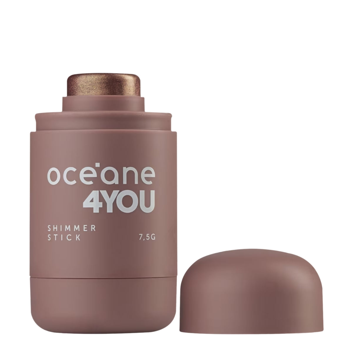 Océane 4You Shimmer Stick Blind Bronze - Iluminador Em Bastão 7,5G