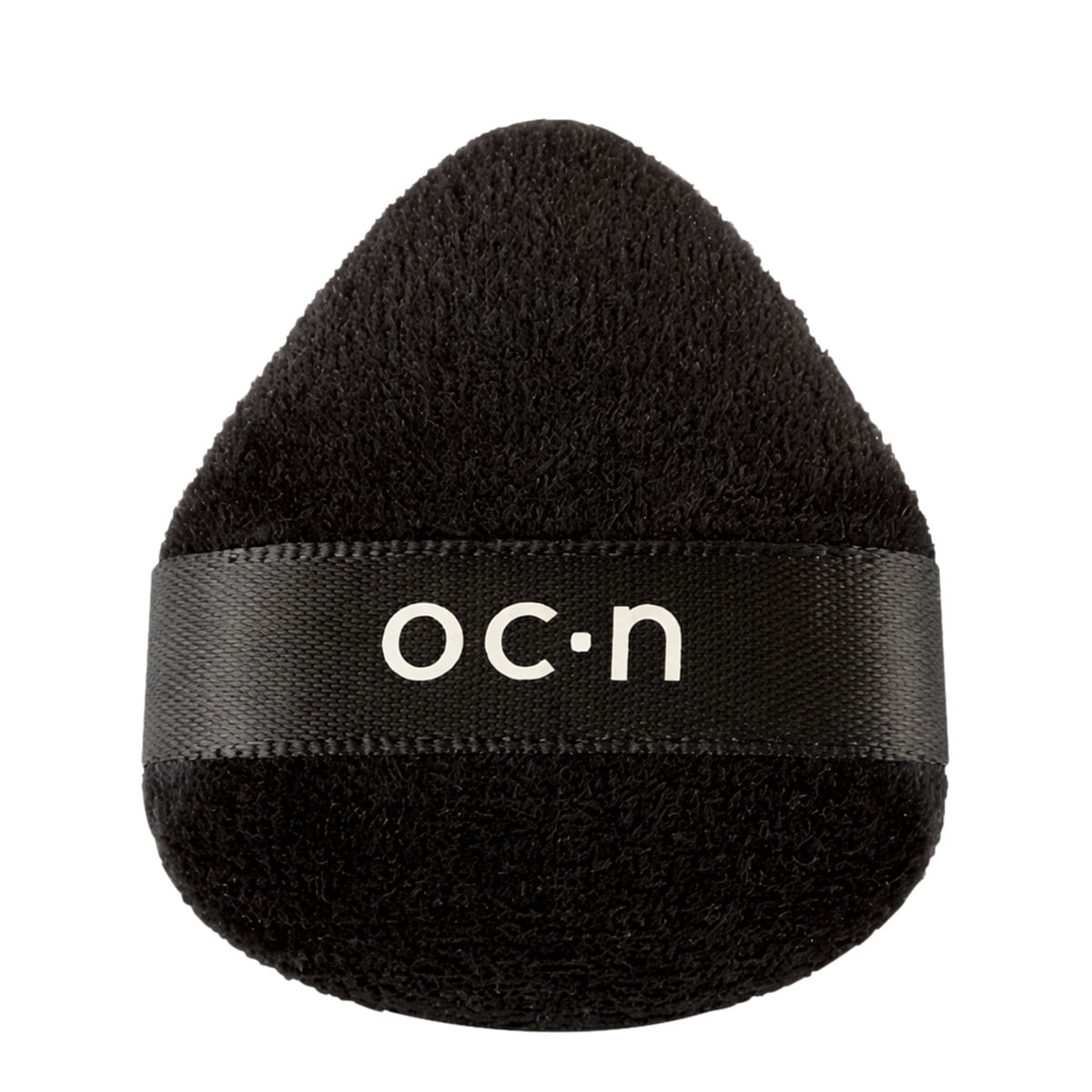 Océane Edition Mini Powder Puff Preto - Esponja De Maquiagem