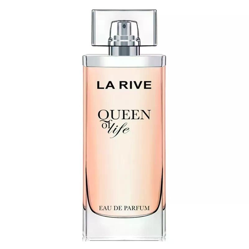 Perfume Queen Of Life Eau De Parfum Feminino La Rive 75ml