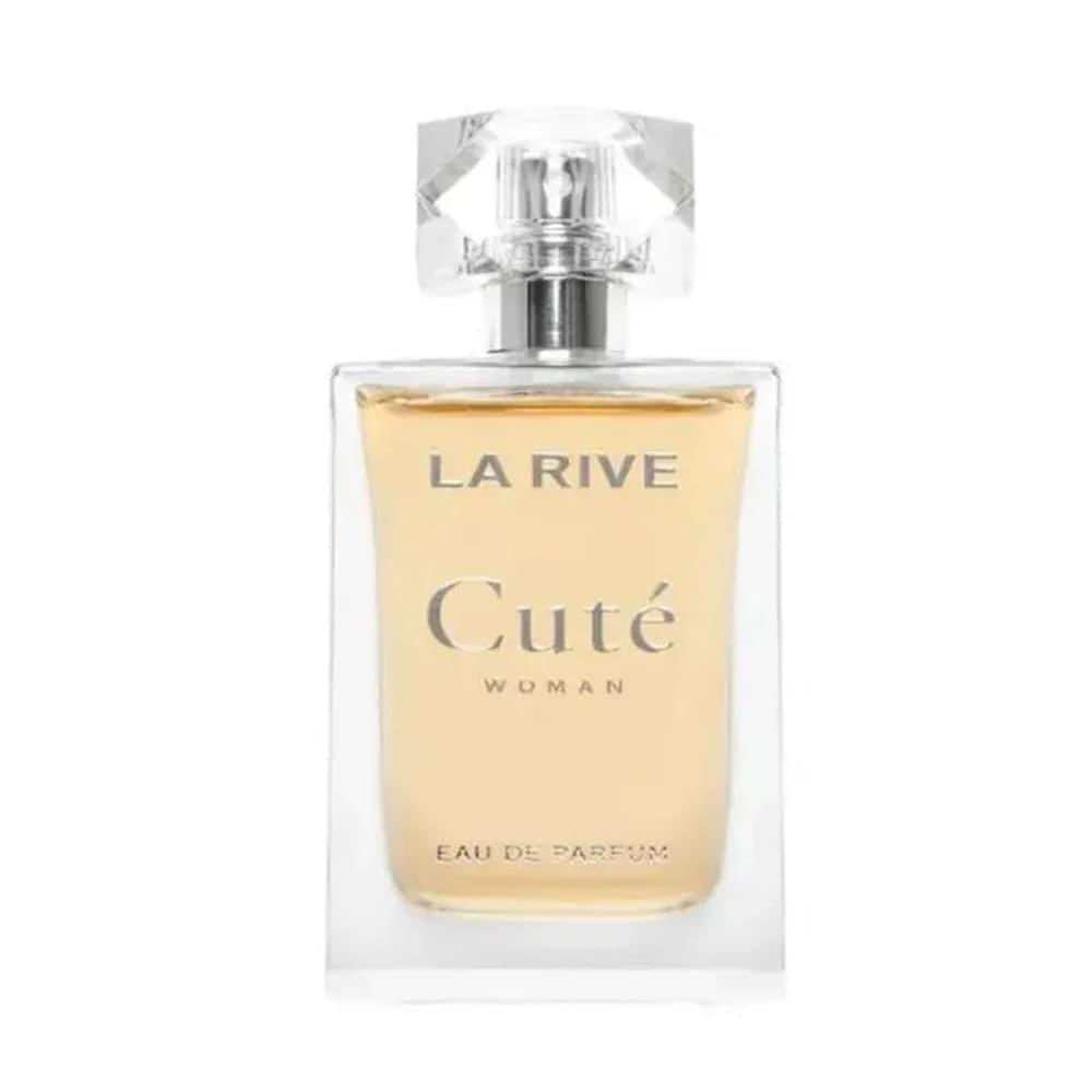 Perfume Cuté Eau De Parfum Feminino La Rive 100ml