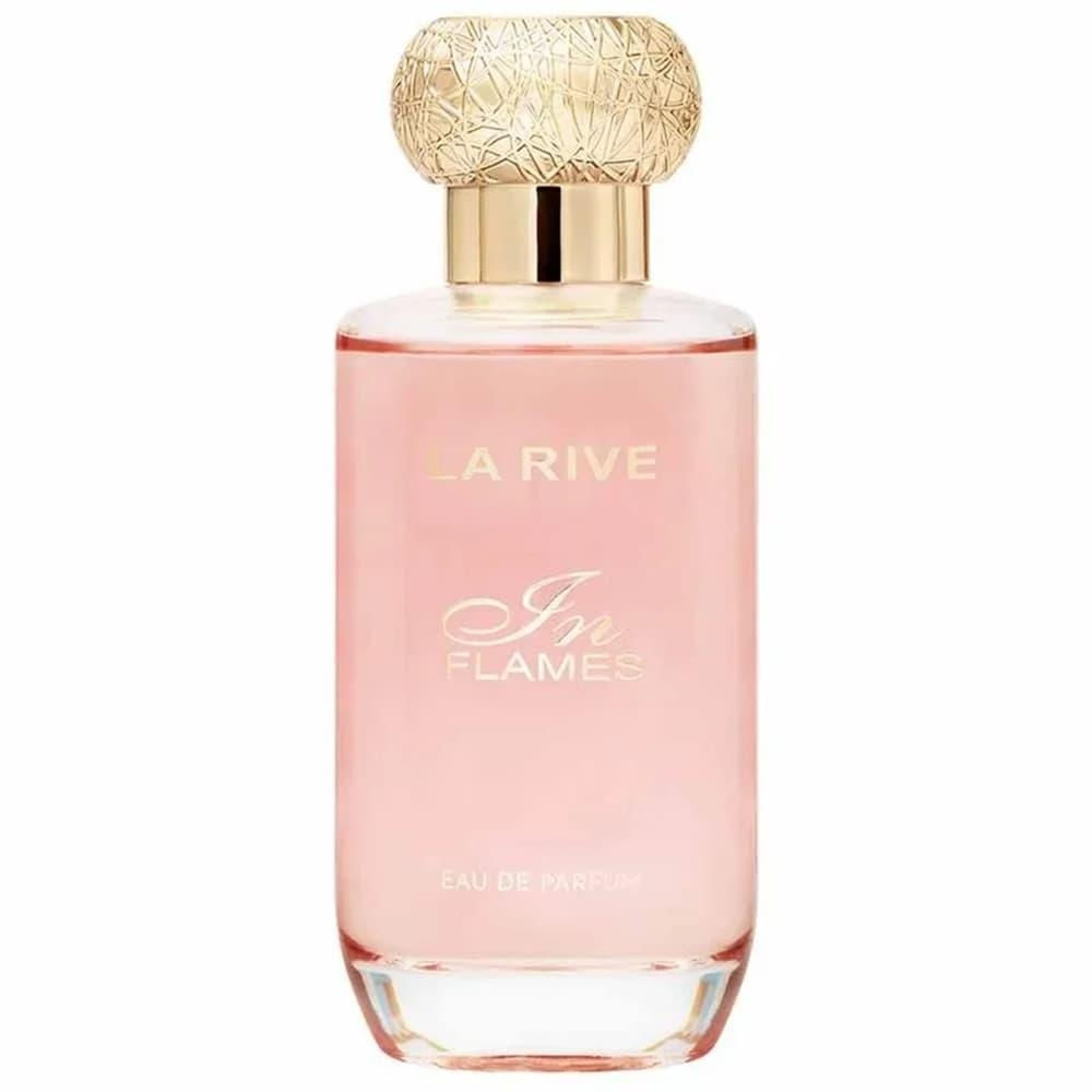 Perfume In Flames Eau De Parfum Feminino La Rive 100Ml