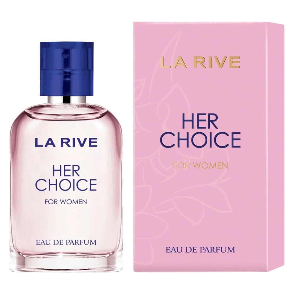 Perfume Her Choice Eau De Parfum Feminino La Rive 30ml