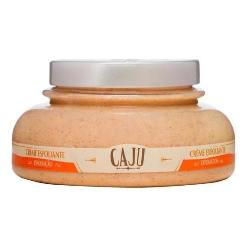 Creme Esfoliante Caju L'Occitane Au Brésil 200ml