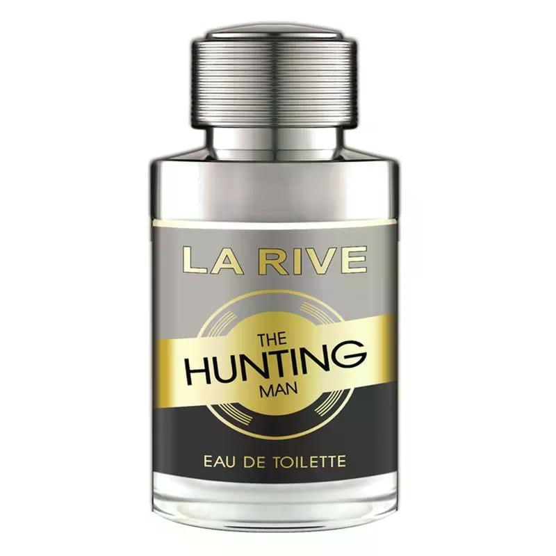 Perfume The Hunting Eau De Toilette Masculino La Rive 75ml