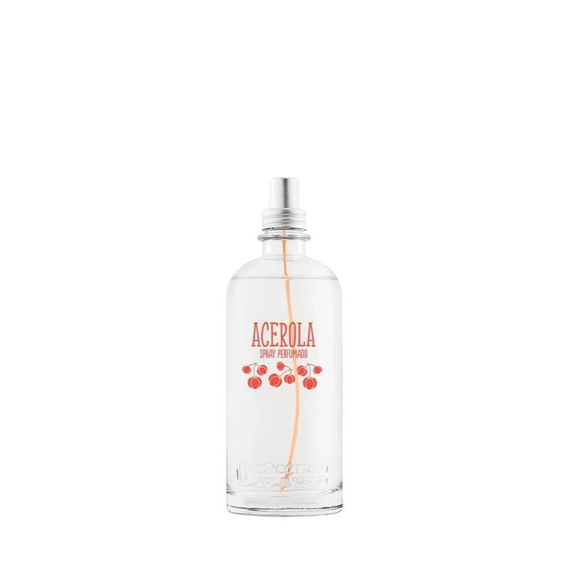 Spray Perfumado Acerola L'Occitane Au Brésil 150ml - Época Cosméticos