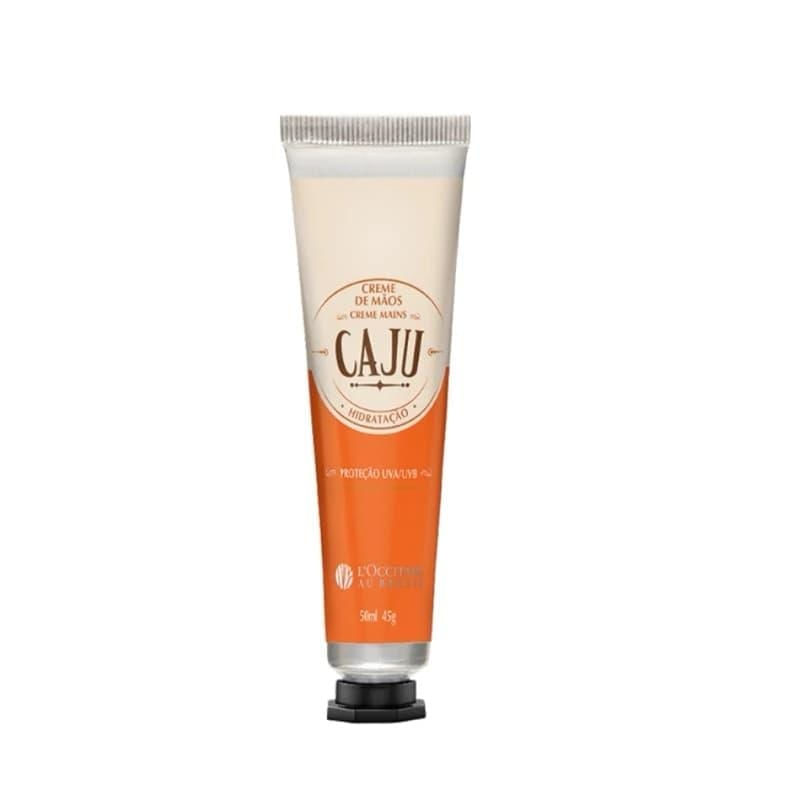 Creme de Mãos Caju L'Occitane Au Brésil 50ml