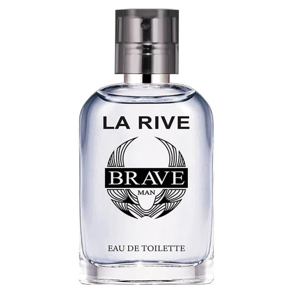 Perfume Brave Eau De Toilette Masculino La Rive 30ml