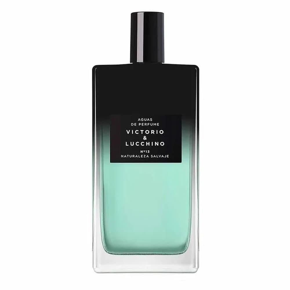 Perfume Naturaleza Salvaje Nº 13 Eau de Parfum Masculino Victorio & Lucchino 150ml