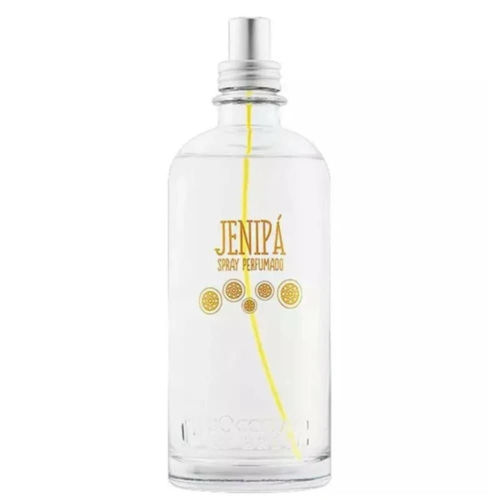 Spray Perfumado Jenipá L'Occitane Au Brésil 150ml - Época Cosméticos