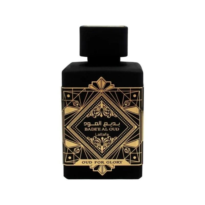 Badee Al Oud For Glory Lattafa Edp Unissex 100Ml - Época Cosméticos