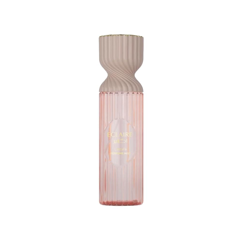 Body Splash Eclaire Lattafa Feminino 250Ml