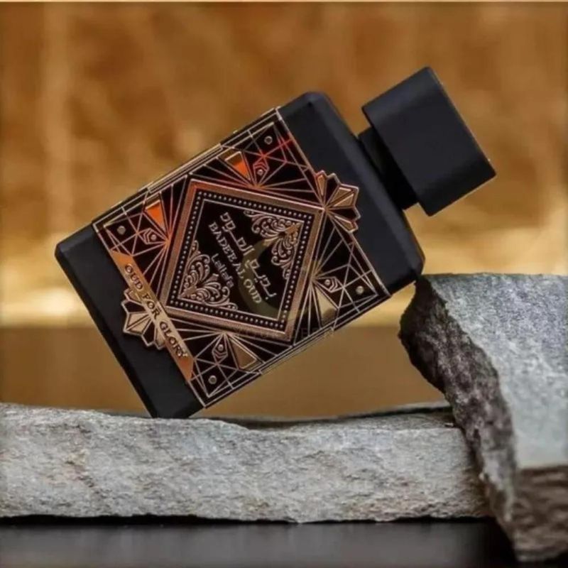 Badee Al Oud For Glory Lattafa Edp Unissex 100Ml - Época Cosméticos