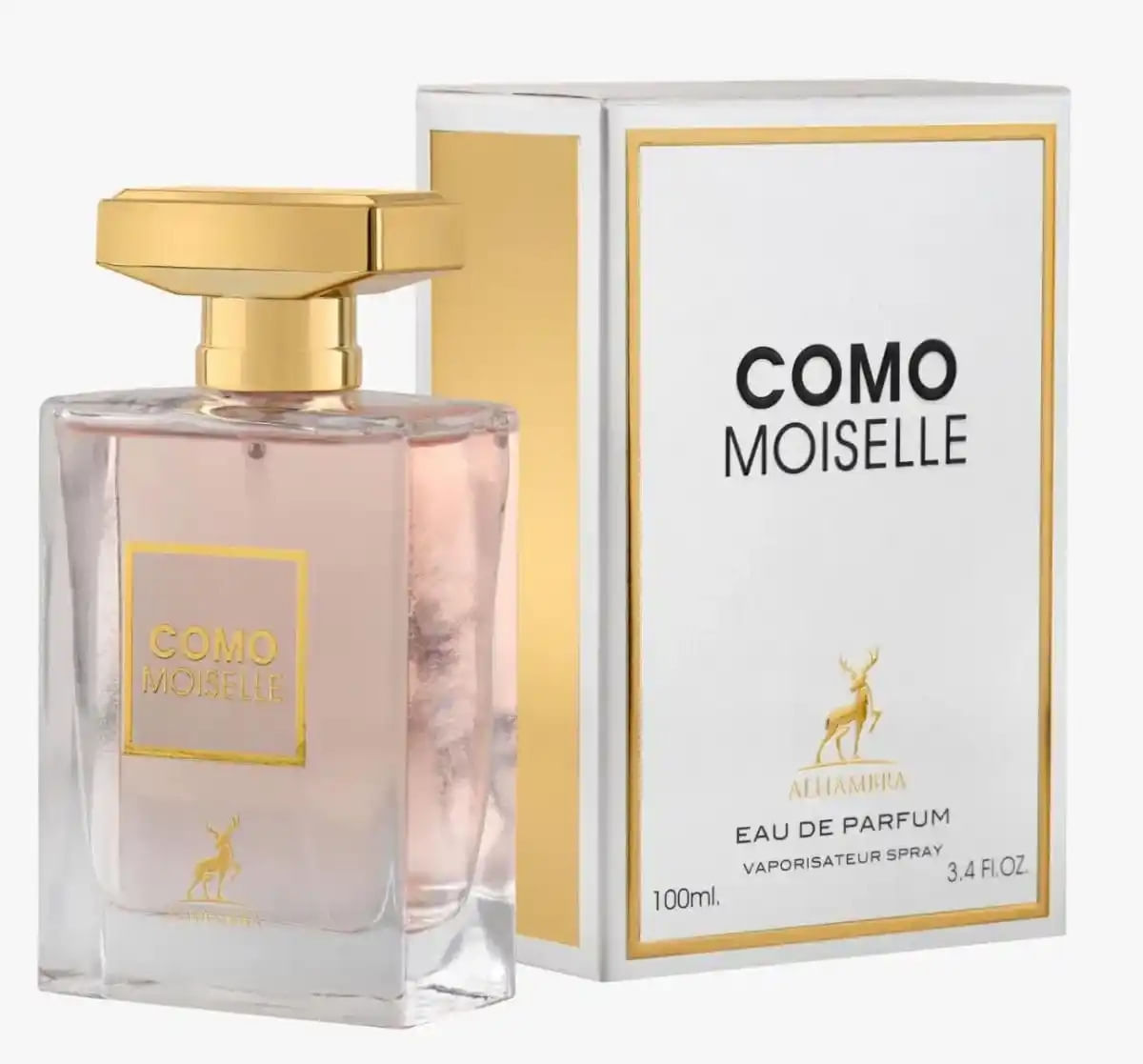 Perfume feminino Como Moiselle EDP 100 ml