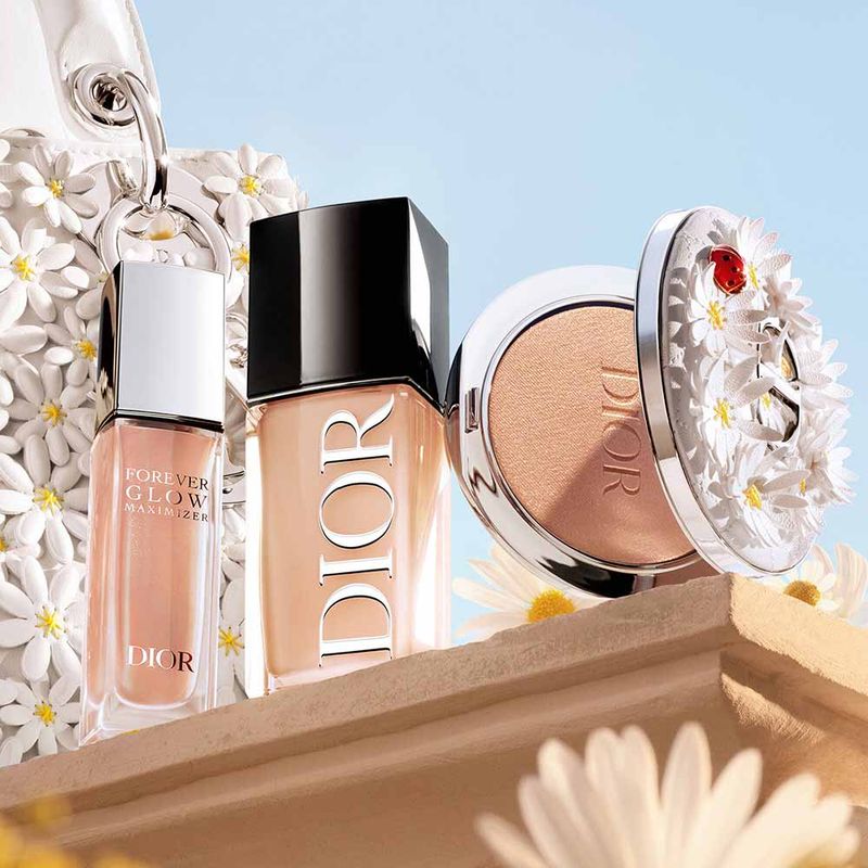 Pó Iluminador Dior Forever Glow Luminizer Edição Limitada - Época