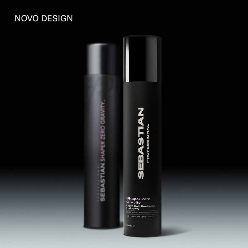 Spray Fixador Sebastian Shaper Zero - Época Cosméticos