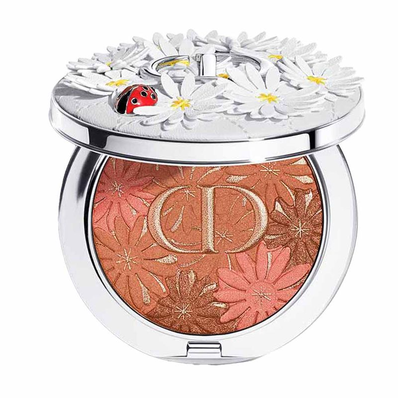 Pó Bronzeador Dior Forever Nude Bronzer Edição limitada - Época