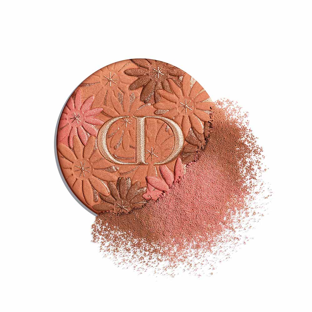 Pó Bronzeador Dior Forever Nude Bronzer Edição limitada - Época