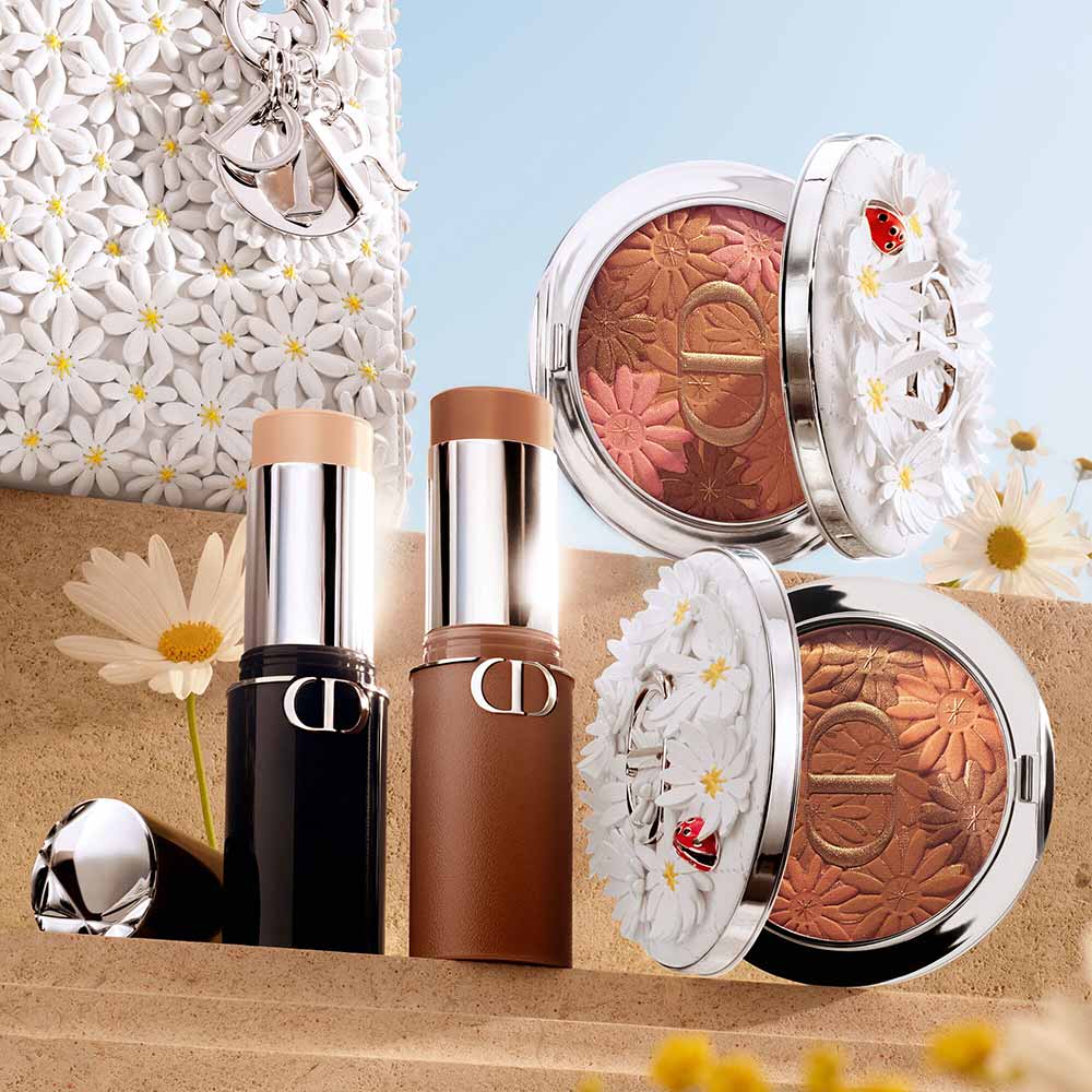 Pó Bronzeador Dior Forever Nude Bronzer Edição limitada - Época