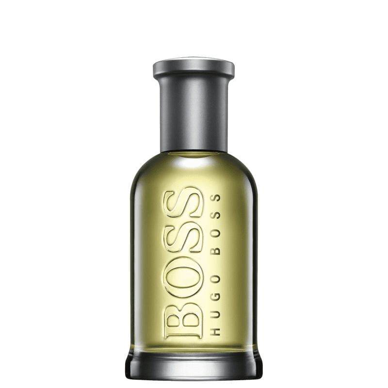 Perfume Boss Bottled Eau De Toilette Masculino Hugo Boss 30ml