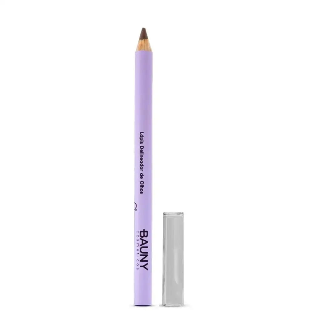 Lápis Delineador para Olhos Marrom Bauny 1,1G