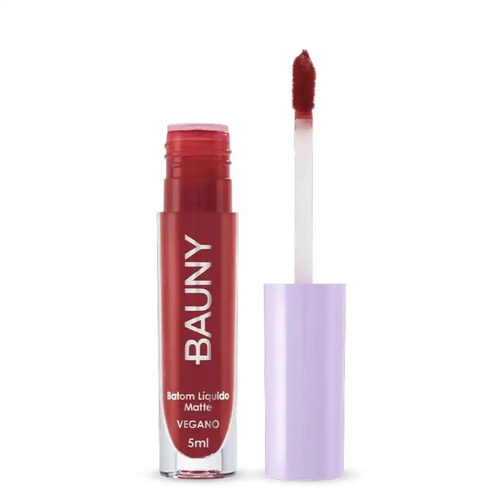 Batom Liquído Matte Cor 070 Bauny 5ML