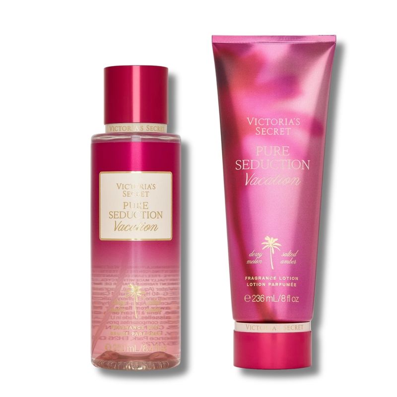 Pure Seduction Vacation Victoria's Secret Body Lotion 236ml