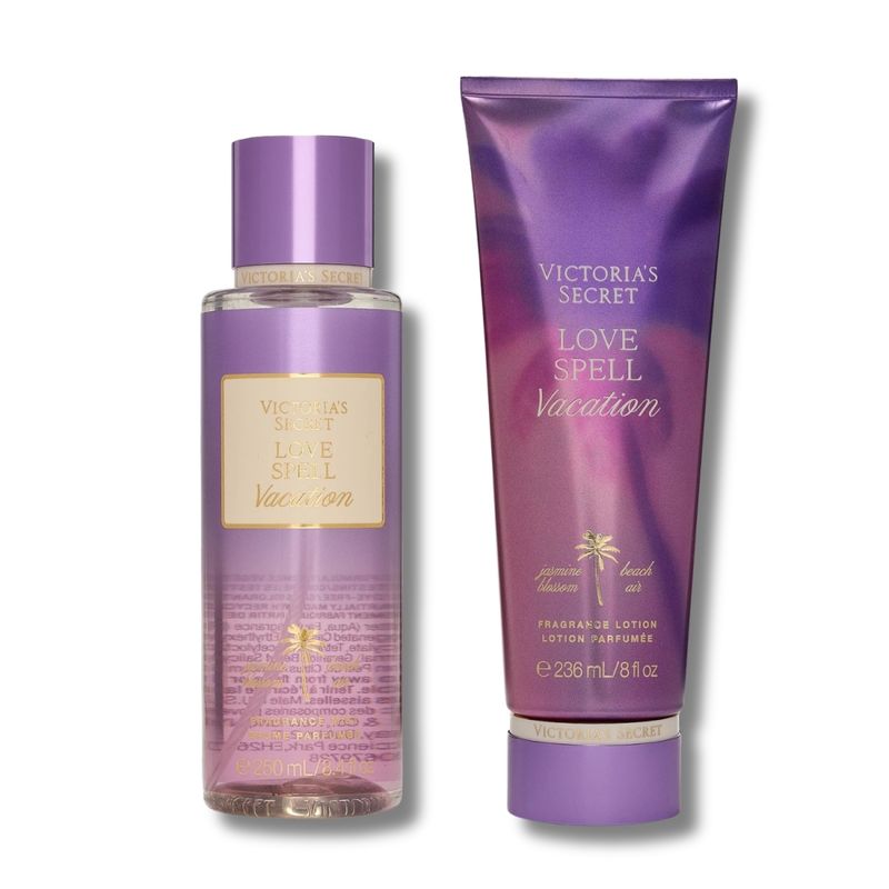 Love Spell Vacation - Victoria's Secret Body Lotion 236ml - Época