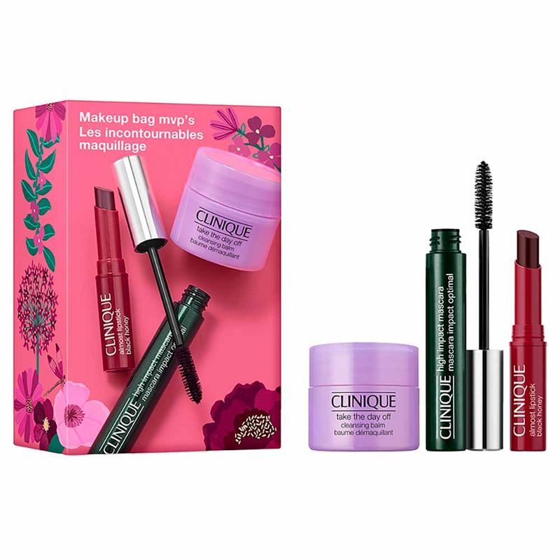 Kit Clinique Mais Amados de Maquiagem - Época Cosméticos