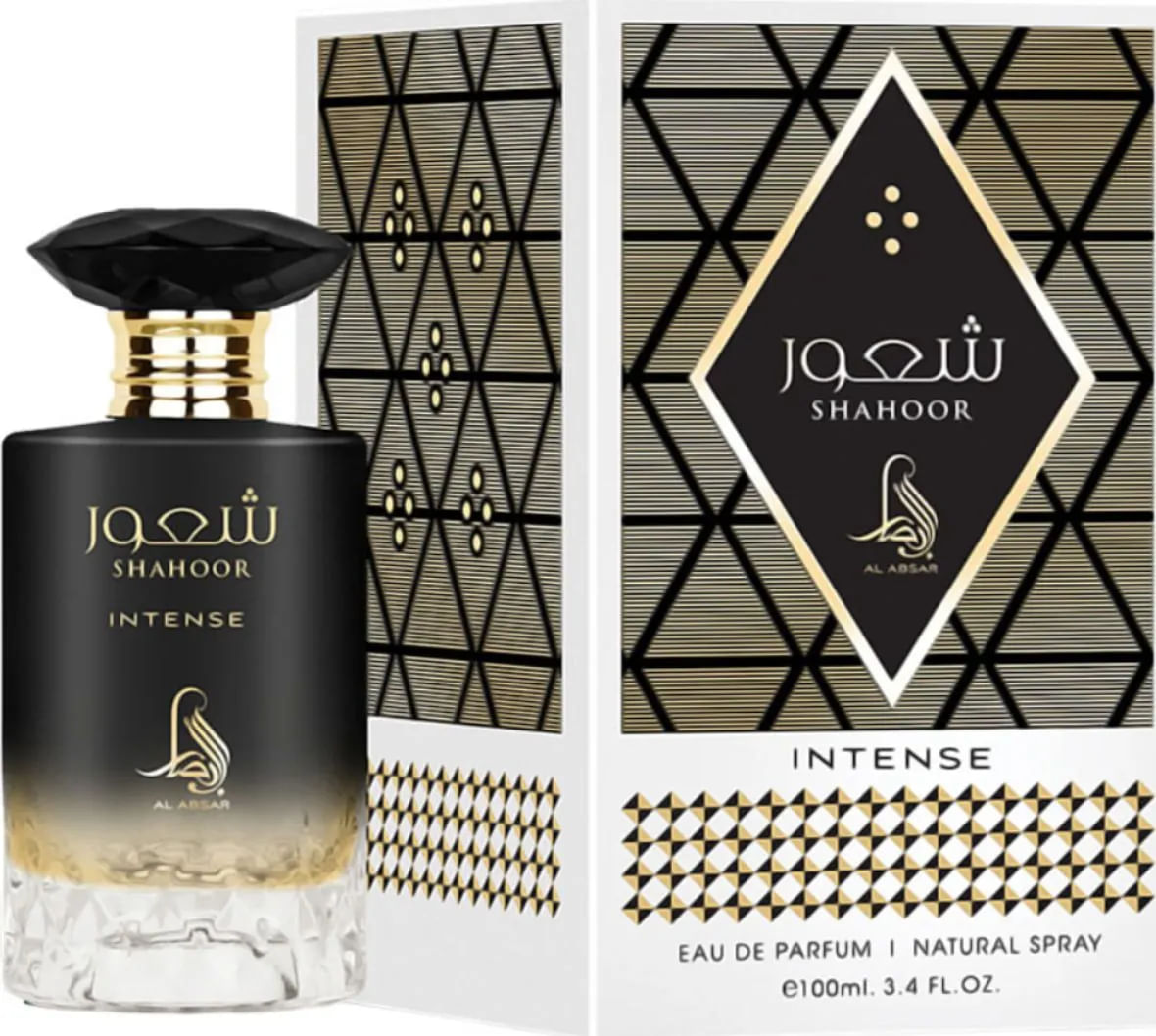 AL ABSAR SHAHOOR INTENSE EDP 100 ML