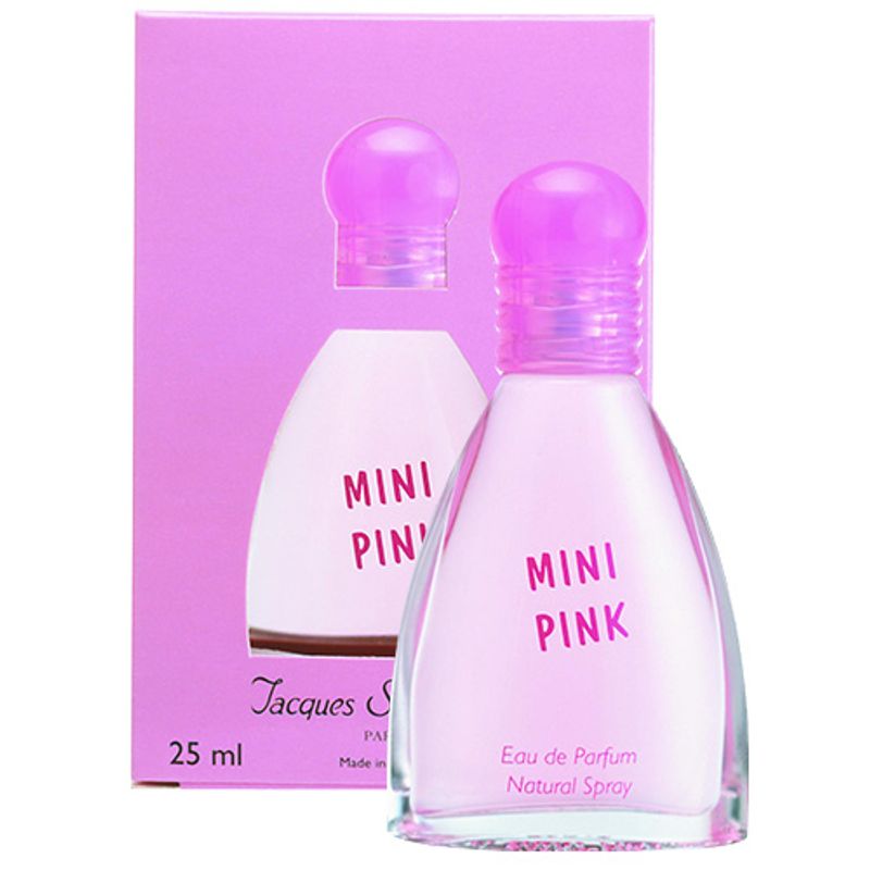 Perfume Mini Pink Ulric de Varens Feminino - Época Cosméticos