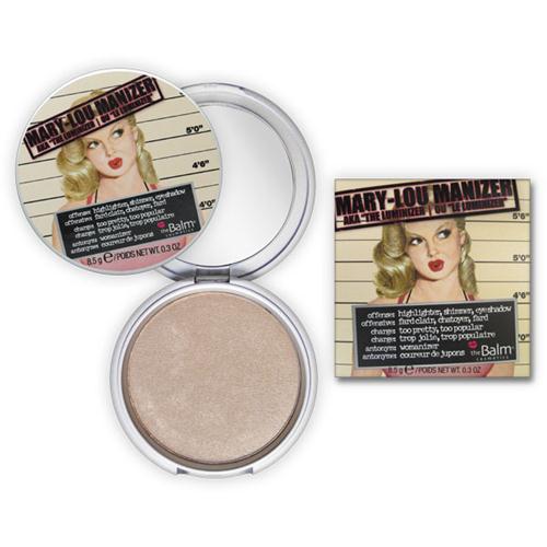 Mary Lou Manizer The Balm - Iluminador Facial - Champagne