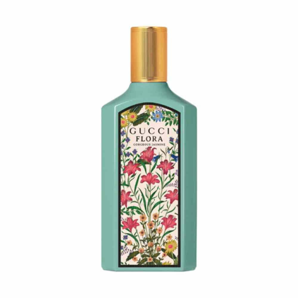 Flora Gorgeous Jasmine Gucci EDP Feminino 50ml