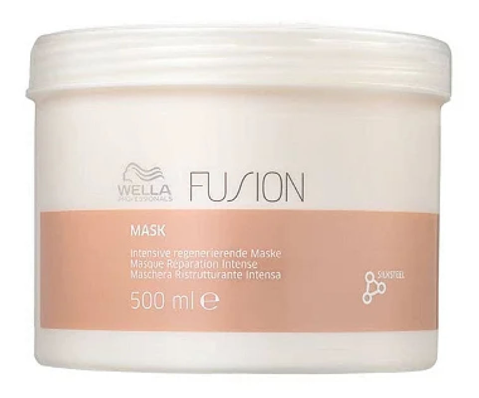 Máscara Reconstrutora Wella Professionals Fusion -  500ml
