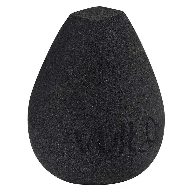 Multi Esponja de Maquiagem Vult - Esponja Facial - Preta