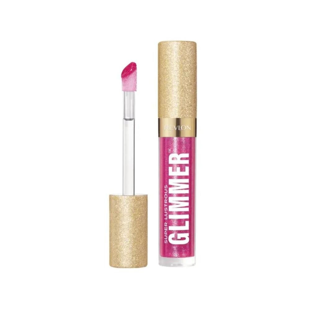 Revlon Lustrous Glimmer Gloss Razz Beamy 3,8Ml
