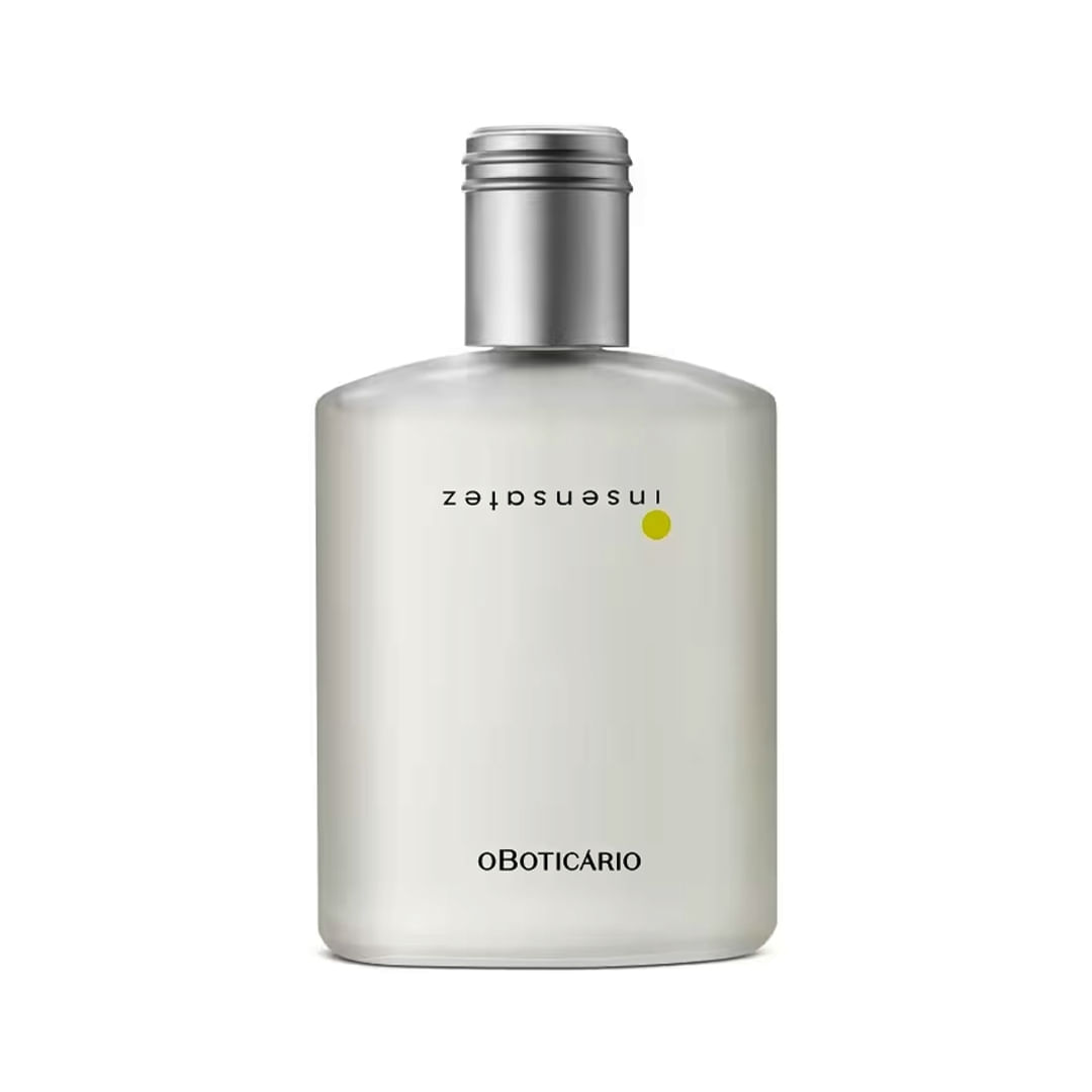 Boticário Insensatez Desodorante Colônia 100ml