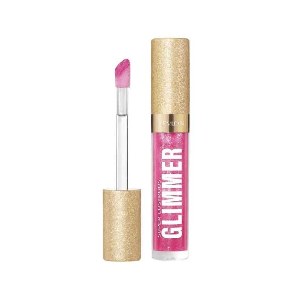 Revlon Lustrous Glimmer Gloss Rose Glow 3,8Ml