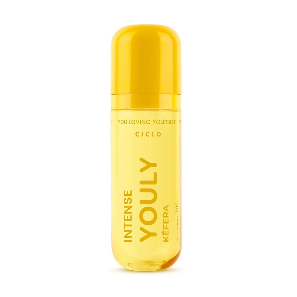 Ciclo Splash Youly Intense Kefera 200Ml