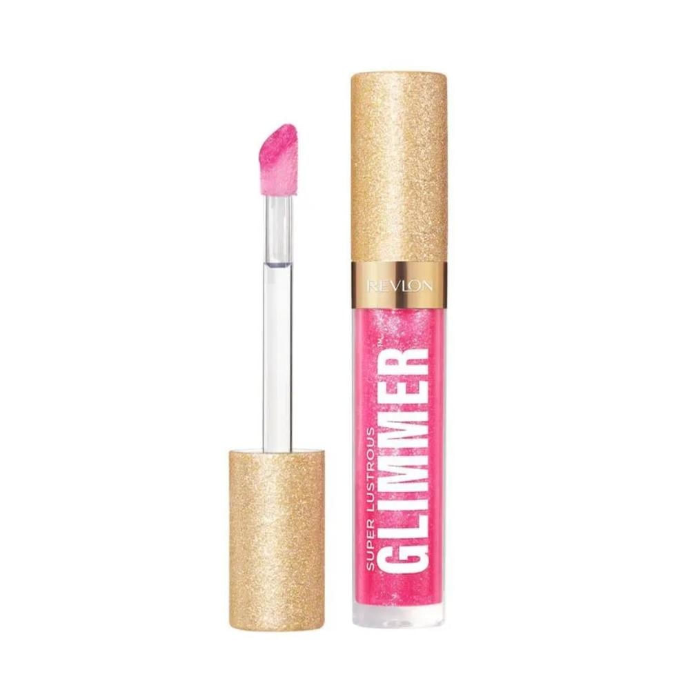 Revlon Lustrous Glimmer Gloss Pink Prisma 3,8Ml