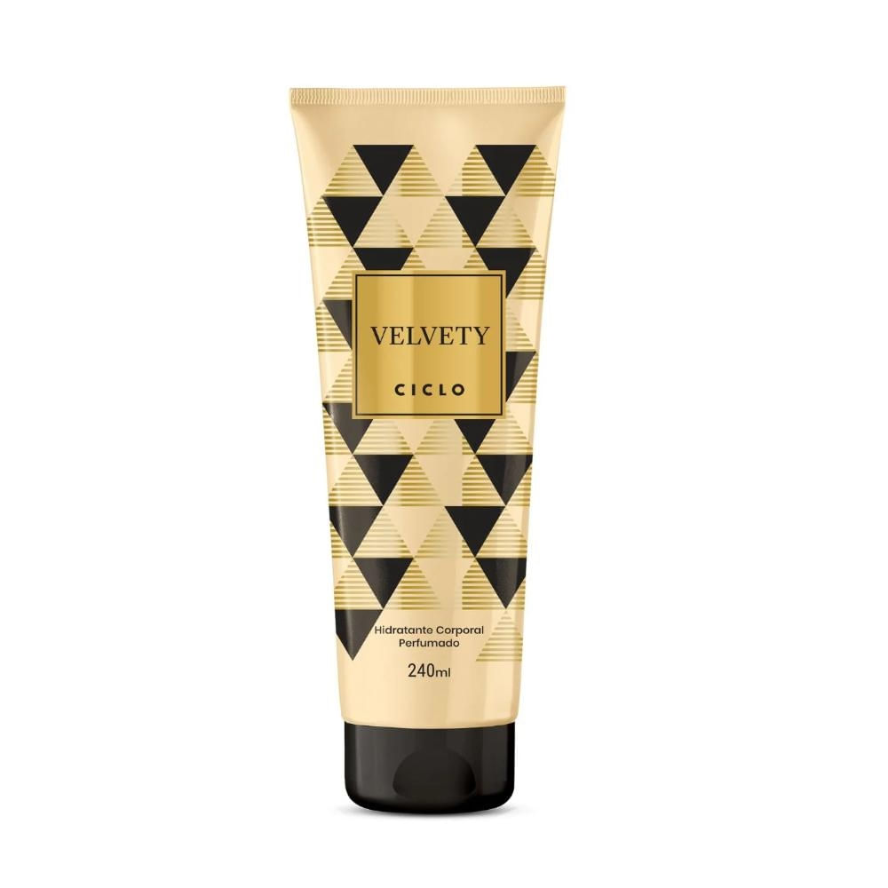 Ciclo Locao Velvety 240Ml