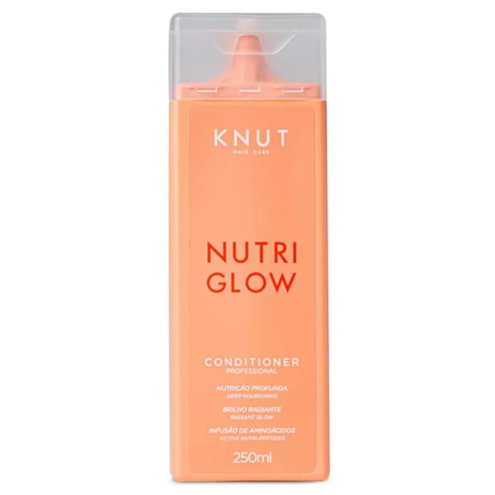 Condicionador Nutrição e Reposição Knut Nutriglow 250ml