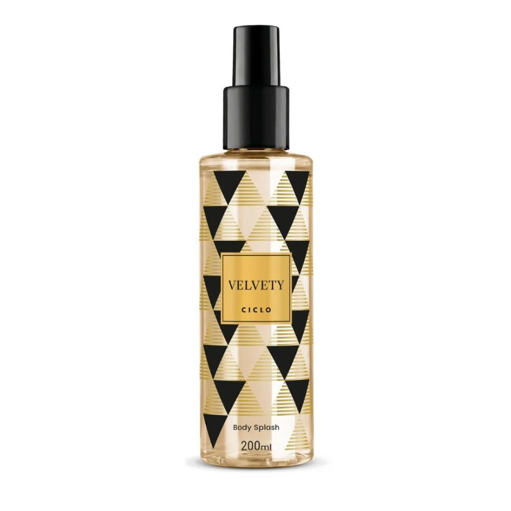Ciclo Splash Velvety 200Ml