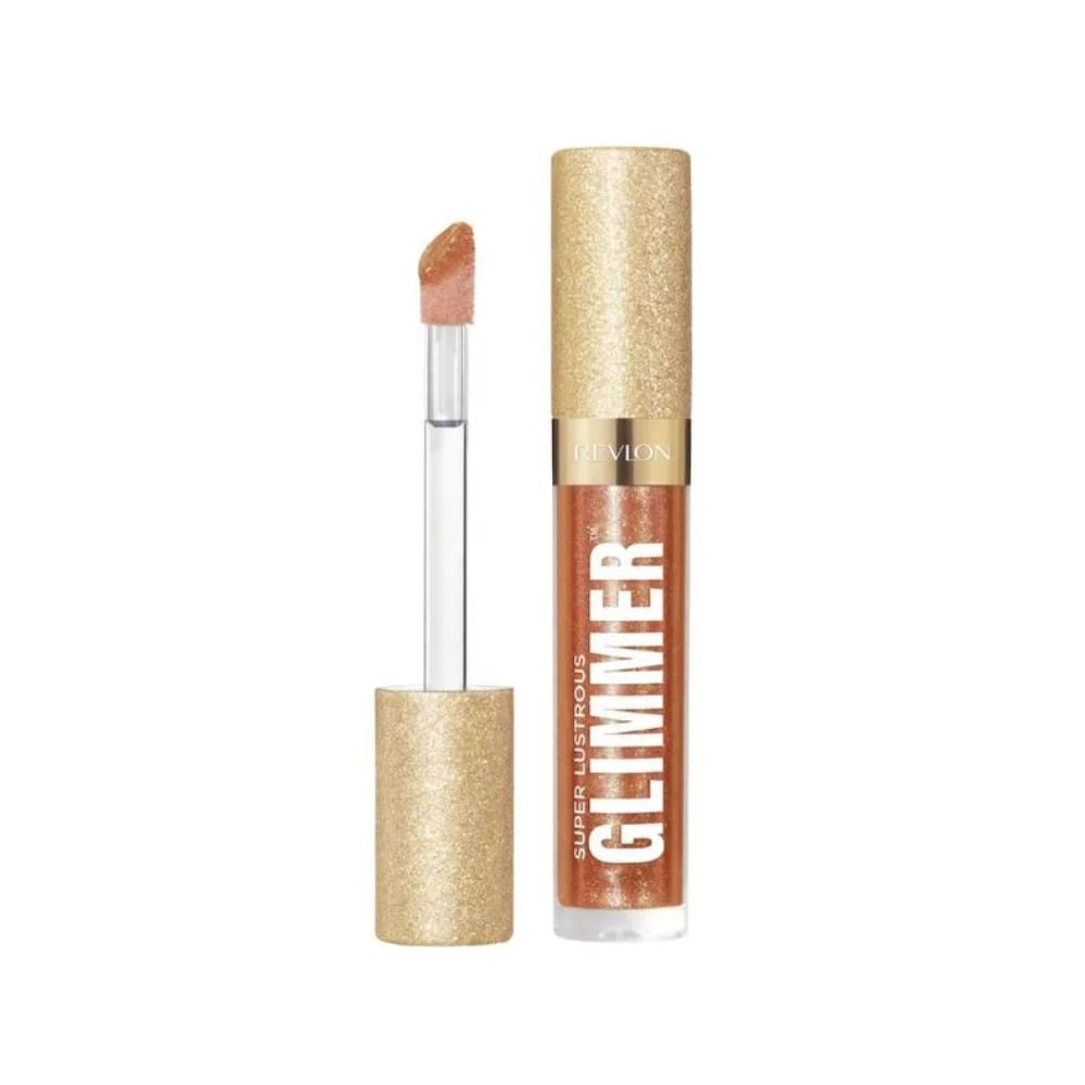 Revlon Lustrous Glimmer Gloss Bronze Spark 3,8Ml