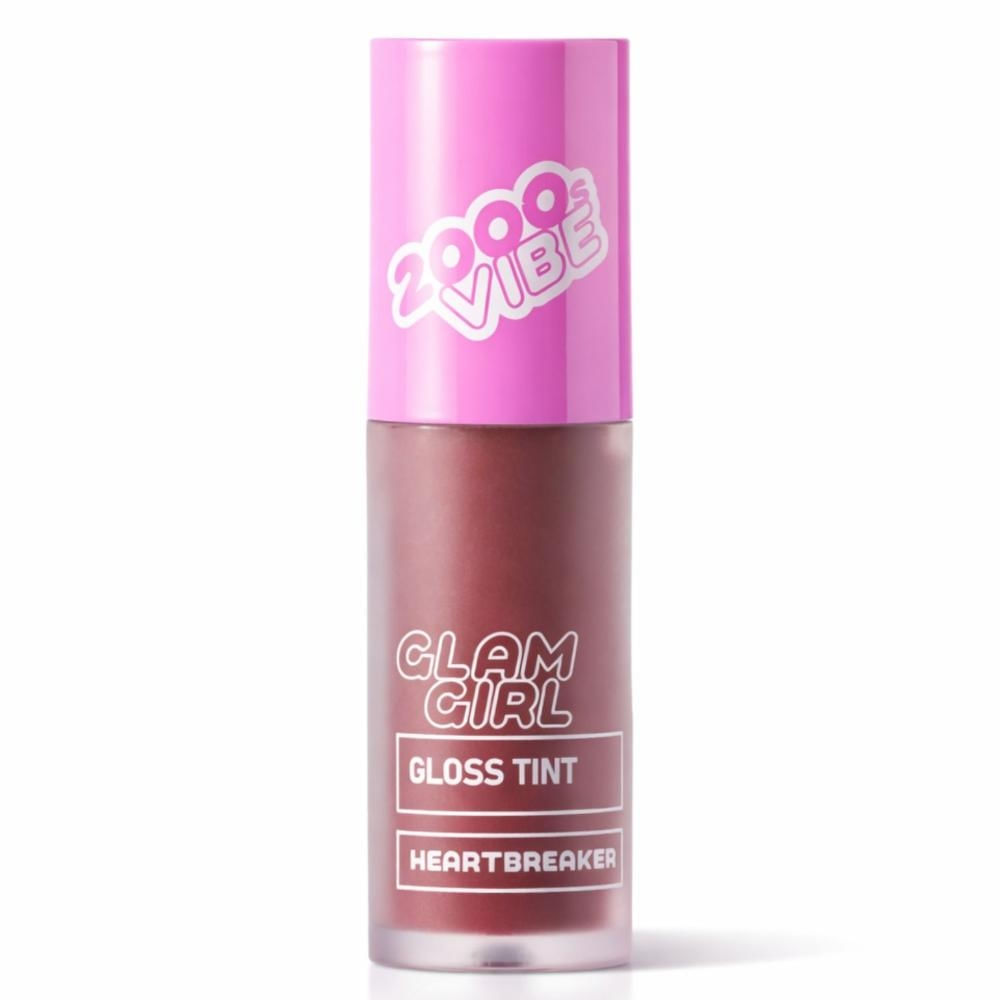 Gloss Tint Ruby Rose Popstar Glam Girl Heartbreaker Hb-l6603-4