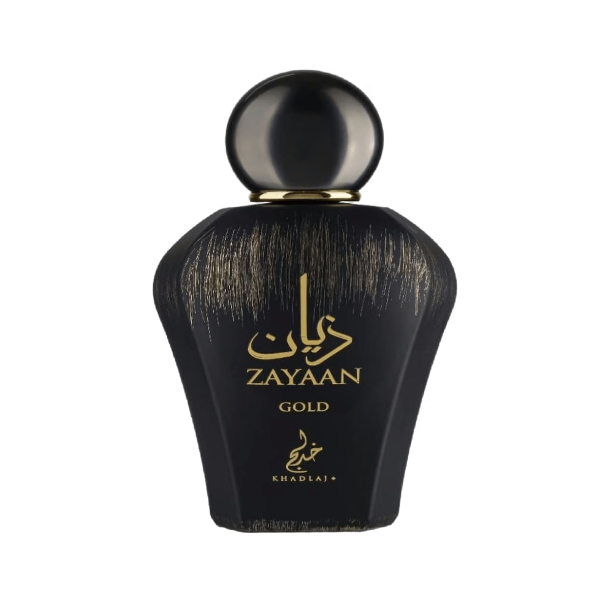 Perfume Khadlaj Zayaan Gold EDP 100ml Masculino Árabe Importado