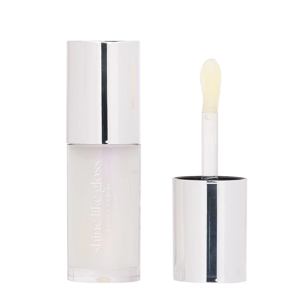 Gloss Labial Ruby Rose Linha Blow Shine Like L6408-3 Cor:Sb30