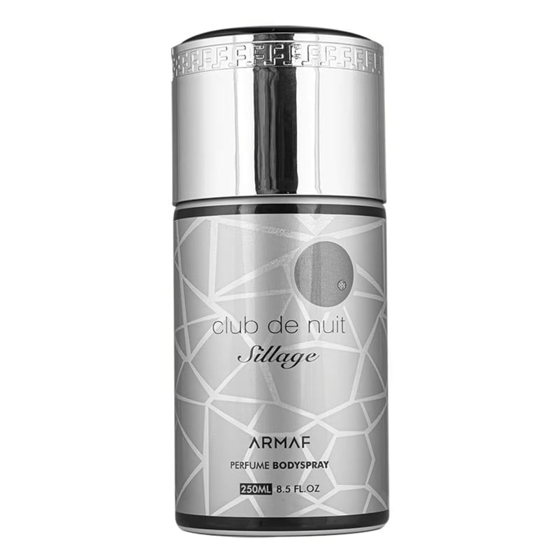 Armaf Club de Nuit Sillage Perfume Body Spray 250ml