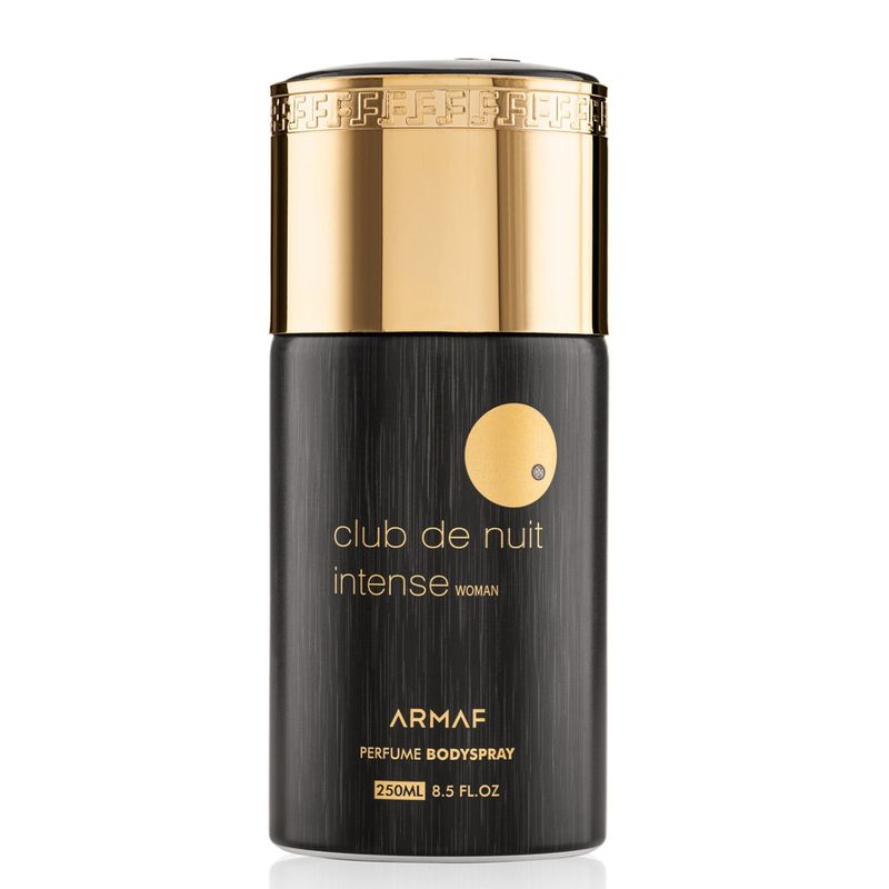 Armaf Club De Nuit Intense Body Spray For Women 250ml - Época